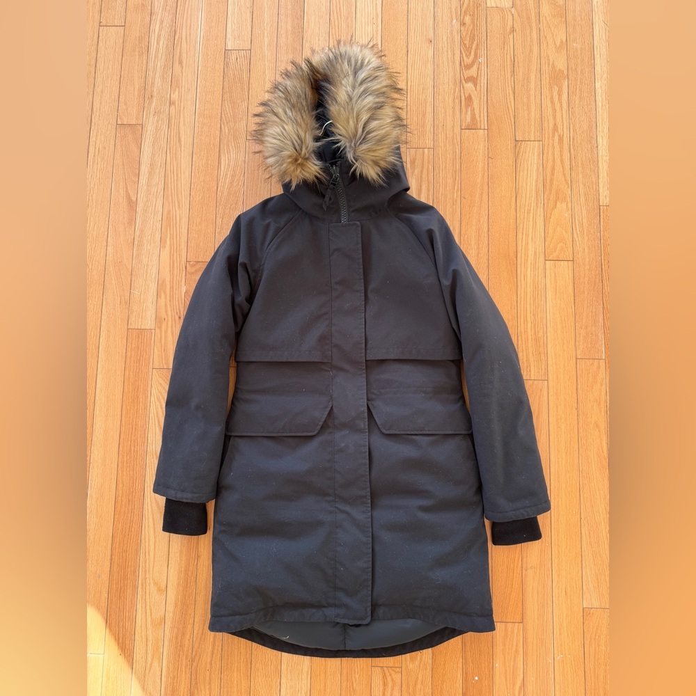 Women’s MEC Winter Parka